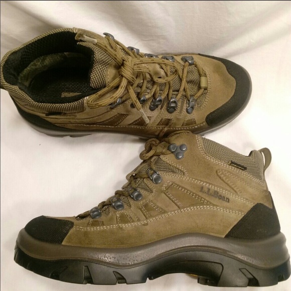 L.L. Bean Shoes - LL bean hiking boots